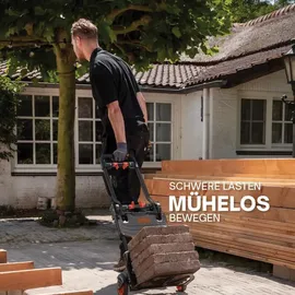 Black & Decker Sackkarre 55 kg