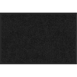 Karat floordirekt Schmutzfangmatte Rhine Black