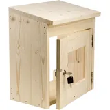 sentiotec Schutzkasten für Steuerung | SK-SS-35/40/20