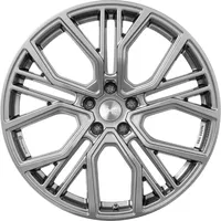 BROCK B41 8.5x20 ET40 - LK5/114.3 ML70.6 Alufelge grau