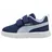 Puma Courtflex V3 Kinder Blau 27
