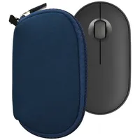 Kwmobile Hülle kompatibel mit Logitech Pebble Mouse 2 M350s