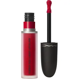 whitman lbs nv Powder Kiss Liquid Lipcolour mac smash