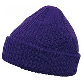 Flexfit Rib Beanie, purple