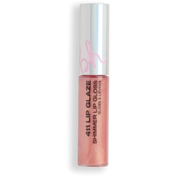 bh Cosmetics 410 Lip Glaze Shimmer Gloss Papped Lipgloss 7 ml Melrose