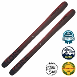 HEAD Kore 99 Freeride Ski 2022/23 - 170cm