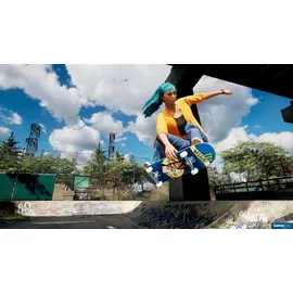 TONY HAWK ́S Pro Skater 1+2