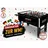 CARROMCO Kicker Stadium-XT schwarz