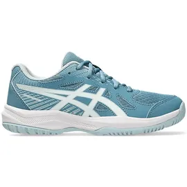 Asics Upcourt 6 GS Blau/Weiß 32