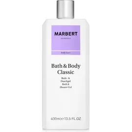 Marbert Bath & Body Classic Duschgel 400 ml
