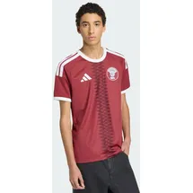 adidas Katar Heimtrikot (Replica) 2026 Herren Gr. XS