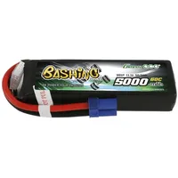 Gens Ace Akkupack 11,1V 5000mAh LiPo EC5
