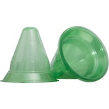 WINDHAGER Pflanzenhut Ø 24cm 10 Stück