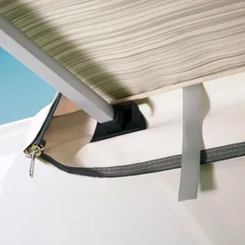 Thule Omnistor 1200 Markise 3 x 2,5 m Grau