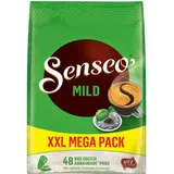 SENSEO KAFFEEPADS Mild Roast Fein Kaffee PADS für Kaffepadmaschinen 48 PADS