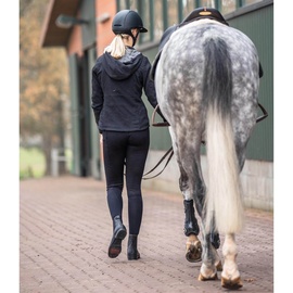 Suedwind Equestrian Suedwind Stiefelette Legacy BZ Lace Soft Reitstiefelette Black 38