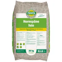 Provita Hornspäne fein organischer Stickstoffdünger 20 kg