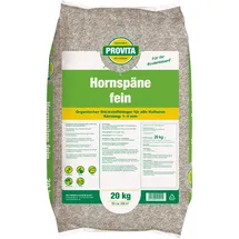 OEM Hornspäne fein organischer Stickstoffdünger 20 kg