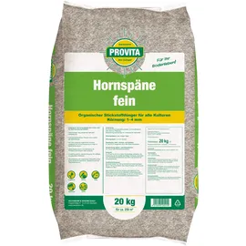 OEM Hornspäne fein organischer Stickstoffdünger 20 kg