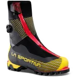 La Sportiva G-summit Bergsteigerschuhe - Black / Yellow - EU 44