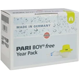 PARI Boy free Year Pack