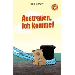 Australien, ich komme