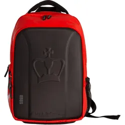 Rucksack Black Crown Urus A000400 Schwarz/rot 14L