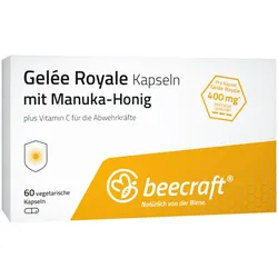 BEECRAFT GELEE ROYALE KAP