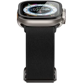 SPIGEN Glass tR Slim Pro 1 Pack - black - Apple Watch Ultra 2/Ultra 49mm