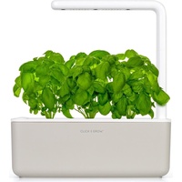 Click and grow THE SMART GARDEN 3 Garten Grau