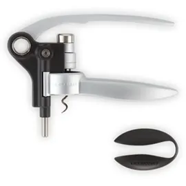 Le Creuset Korkenzieher Professioneller Korkenzieher Silber