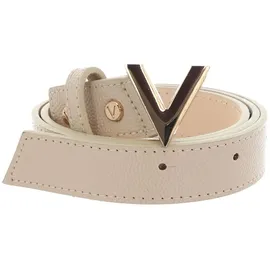 Valentino BAGS Synthetikgürtel Divina beige W130