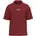 Polo rubinrot S