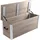 Dobar Auflagenbox 115 x 45 x 86 cm Silbergrau