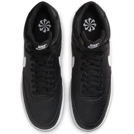 Nike Court Vision Mid Next Nature Herren black/white/black 44
