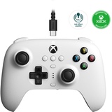 8bitdo Ultimate Wired Controller for Xbox, Hall Effect) - White - Controller - Microsoft Xbox One