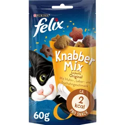 Felix KnabberMix 8x60g Original