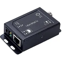 Wantec 2wIP E-Serie EPoC TX Adapter 1-Port