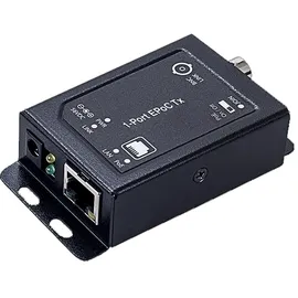Wantec 2wIP E-Serie EPoC TX Adapter 1-Port