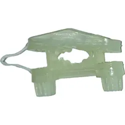 Wolf Kabelclip Nylon 2071960 für BWL-1S-7 bis Februar 2017