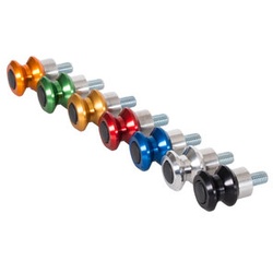 Kern-Stabi Prismabuchsen Aluminium, Paar