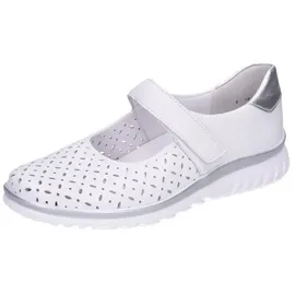 Semler Lena Damen Weiß/Silber 38,5