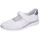 Semler Lena Damen Weiß/Silber 38,5
