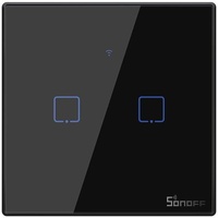 Sonoff Smart Switch WiFi + RF 433 T3 EU TX (2-Kanal)