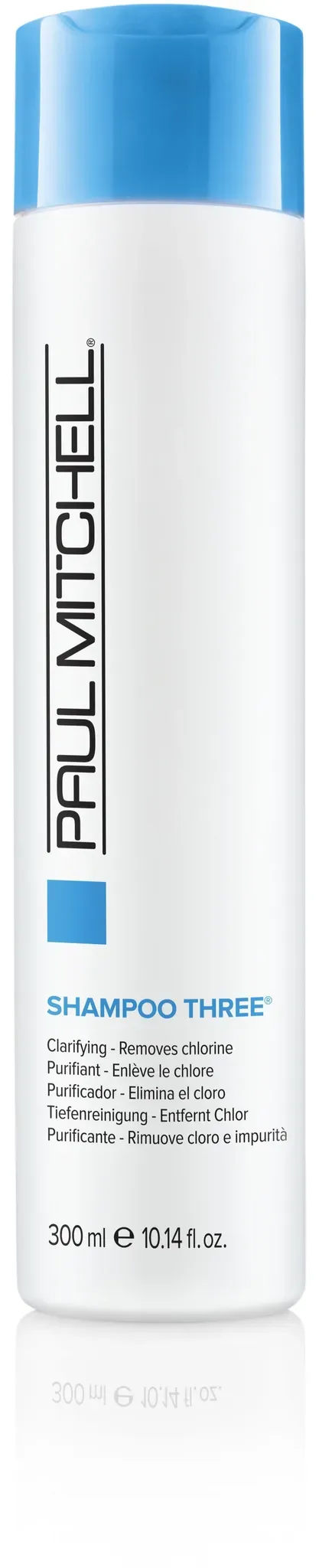 Clarifying Shampoo Three