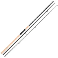 Spro 3 Kraft Allround 360cm 35-75g - Ansitzrute, Posenrute, Grundrute, Aalrute, Friedfischrute, Angelrute zum Ansitzen, Allroundrute