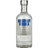 Absolut Vodka 40% Vol. 0,35l