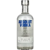 Absolut Vodka 40% Vol. 0,35l
