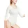 Falke Body Silk Touch Weiß XS