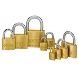 ABUS SB Messing-Vorhangschloss 45 Quad